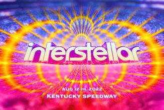 Interstellar Music Festival Announces Move to Kentucky Speedway In 2022