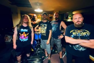 INTO ETERNITY’s ‘The Scattering Of Ashes’ Lineup To Perform At HYPERSPACE METAL FESTIVAL