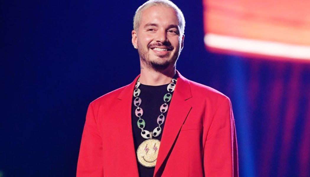 J Balvin Drops Ferrari-Filled “F40” Music Video