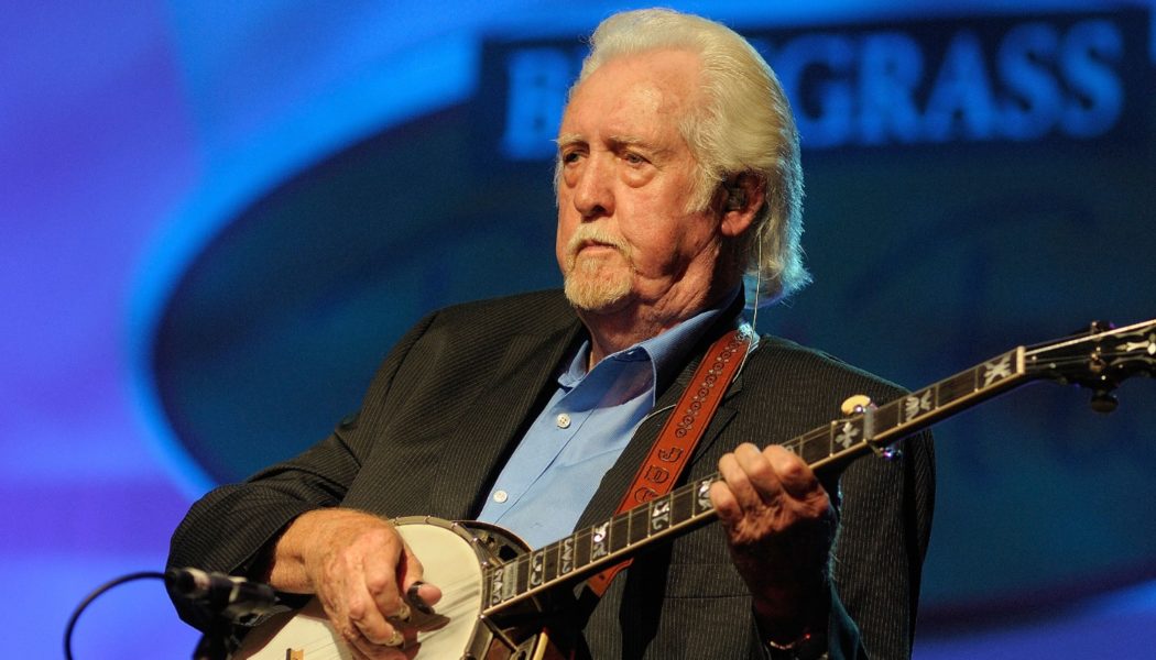 J.D. Crowe, Influential Bluegrass Musician, Dies at 84