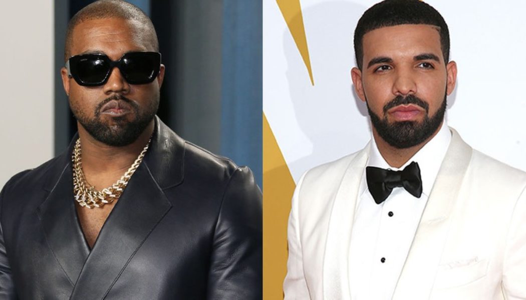 J. Prince Details How He Helped Kanye West and Drake Squash Their Beef