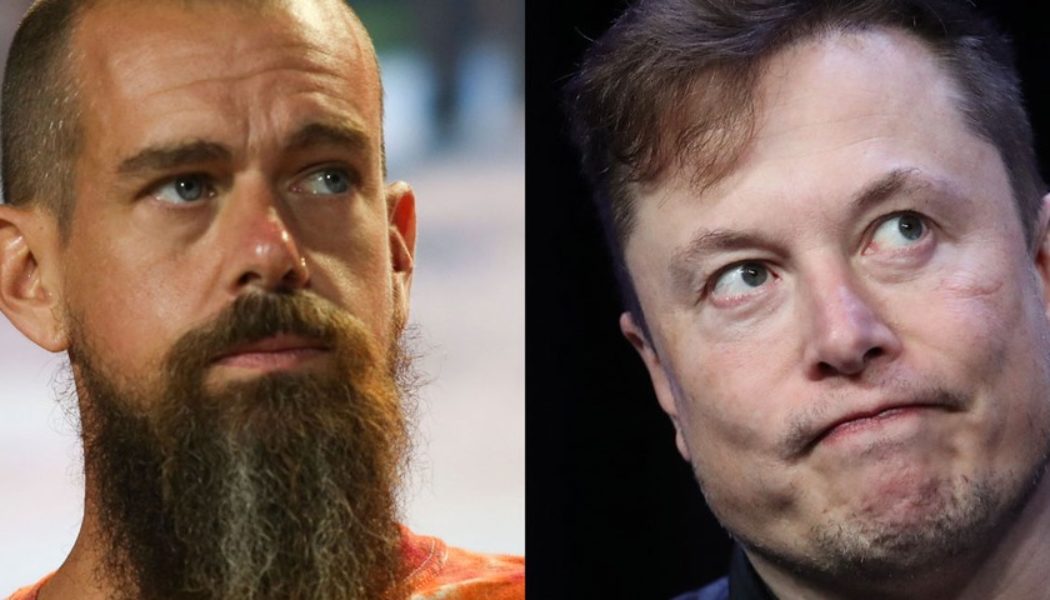 Jack Dorsey and Elon Musk Ignite Discussion on Who Actually Owns web3