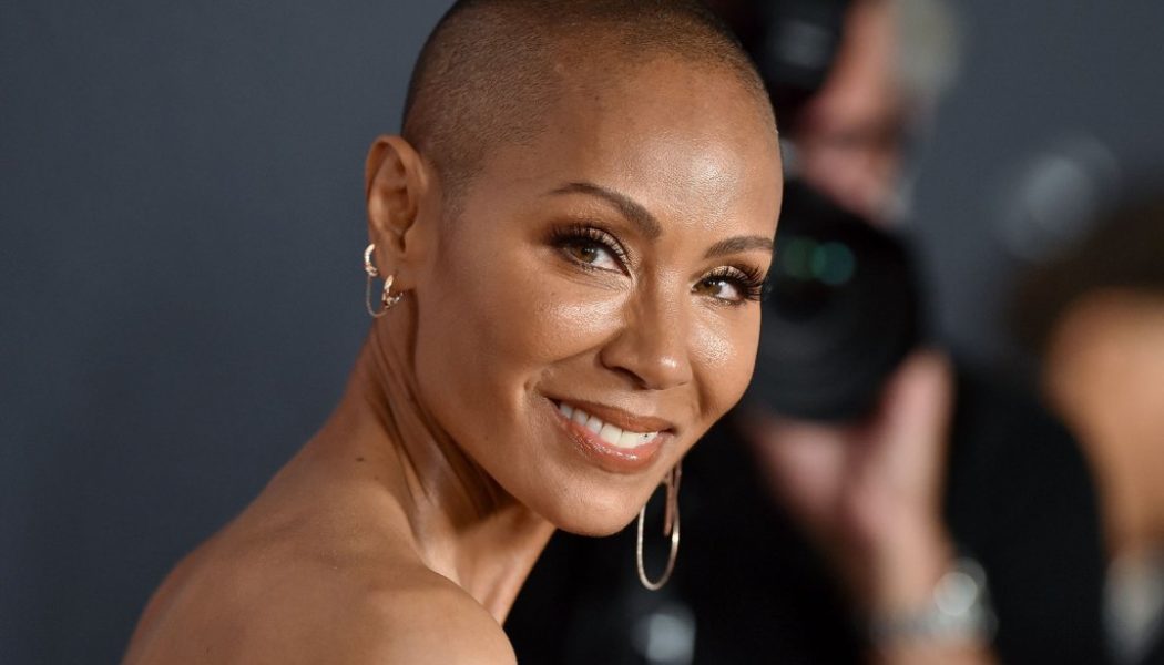 Jada Pinkett Smith Embraces Hair Loss: ‘Me and This Alopecia Are Going to Be Friends’