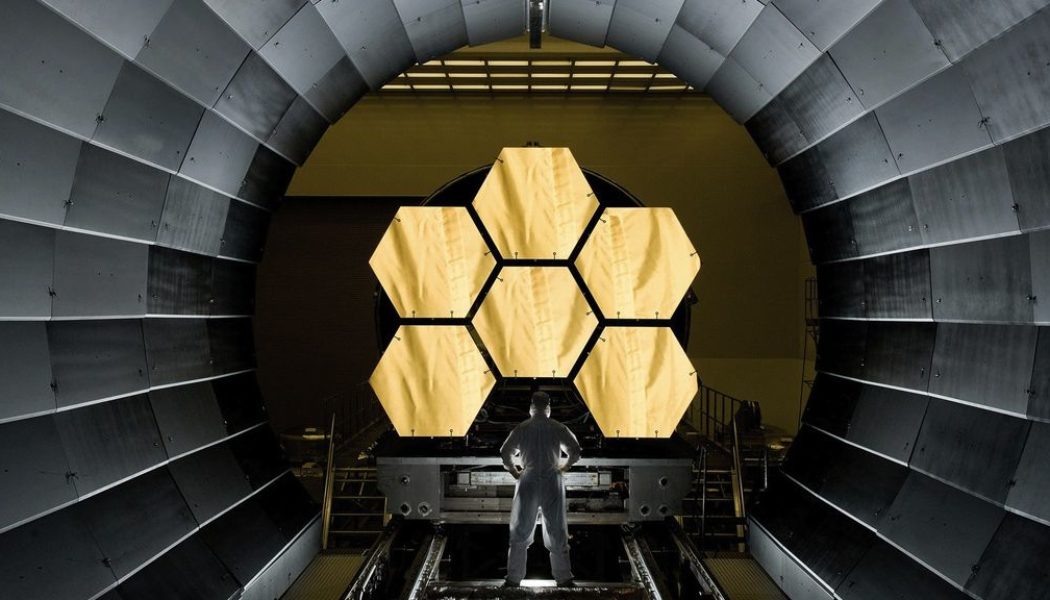 James Webb Space Telescope’s fuel expected to last more than 10 years