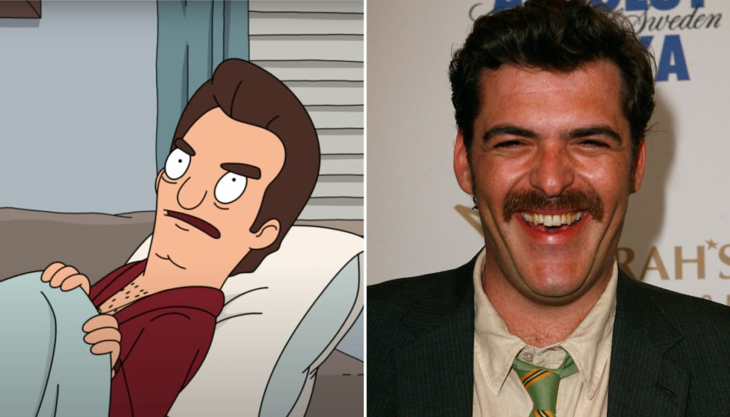 Jay Johnston Fired From Bob’s Burgers After Attending January 6th Capitol Riot: Report