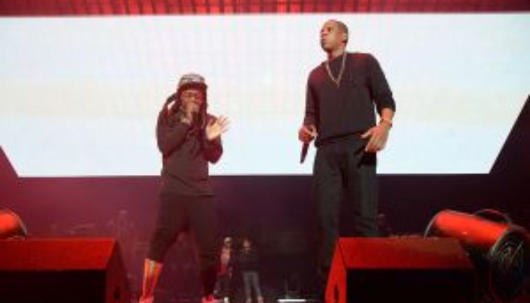 Jay-Z Shoots Down Doing A VERZUZ, Twitter Thinks Lil Wayne Could Compete