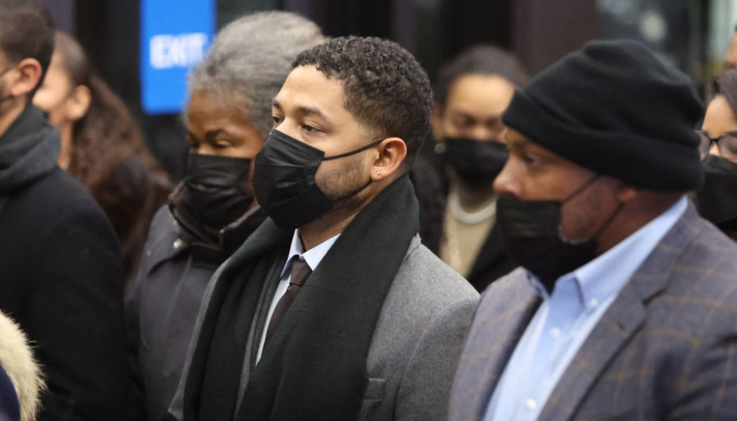 Jig’s Up Juicy: Jussie Smollett Found Guilty, MAGA Twitter Wants A Cookie