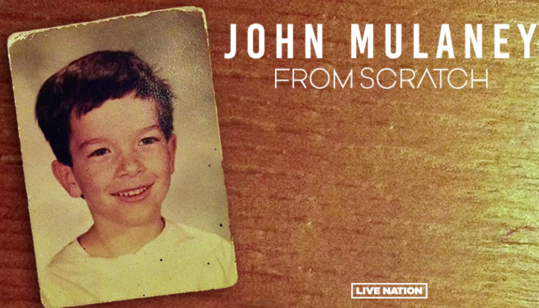 John Mulaney Announces 2022 “From Scratch” Tour