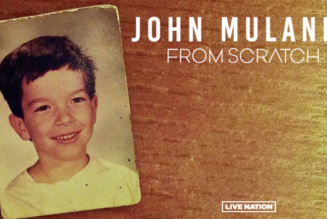 John Mulaney Announces 2022 “From Scratch” Tour