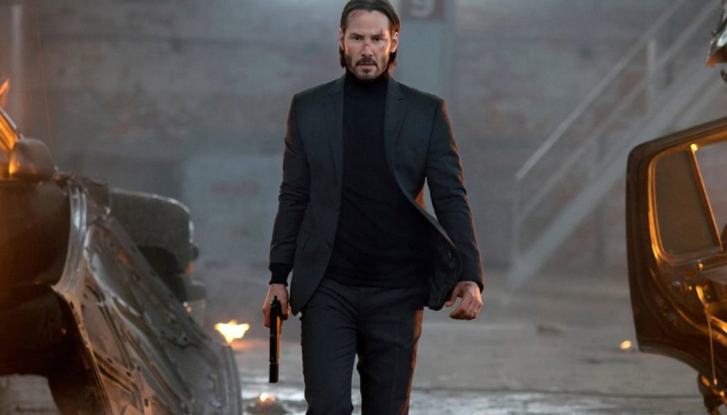 ‘John Wick 4’ Officially Delayed Until 2023