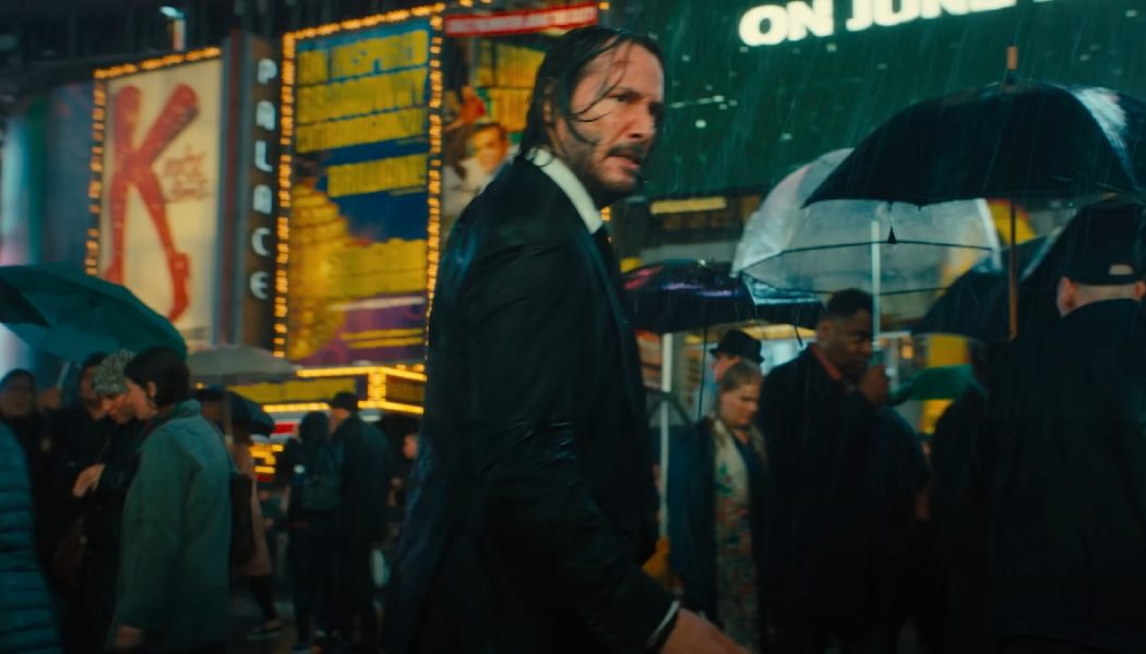 John Wick: Chapter 4 Pushed Back Until 2023