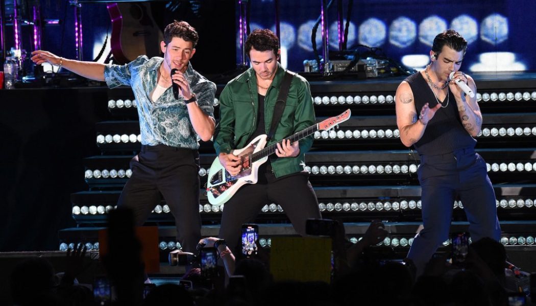 Jonas Brothers Set to Debut Remember This Tour Mini-Series on Social Media