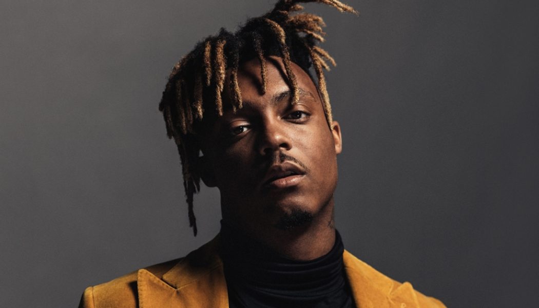 Juice WRLD Fights Demons on ‘Wandered to LA’ With Justin Bieber: Listen