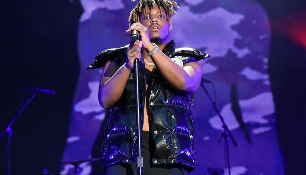 Juice WRLD’s Mother Says Music Leaks Are “Disrespectful” to the Late Rapper