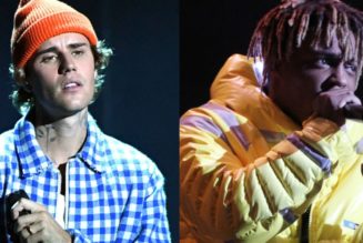 Juice WRLD’s Next Posthumous Track Will Feature Justin Bieber