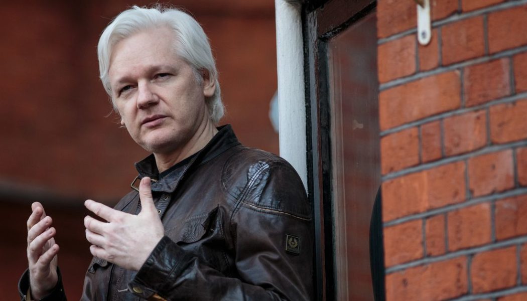 Julian Assange can be extradited to the US, rules UK High Court