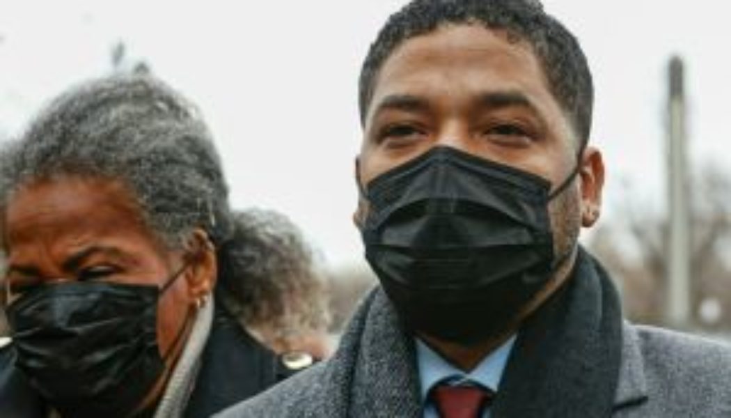 Jussie Smollett Takes Stand For 6 Hours In Criminal Trial