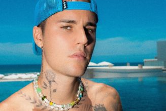 Justin Bieber and Vespa Are Readying a Collaboration for 2022