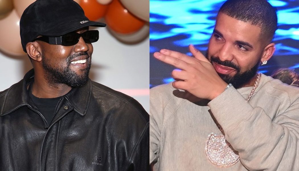 Kanye West and Drake’s ‘Free Larry Hoover Benefit Concert’ Reportedly Has a Budget of $10 Million USD