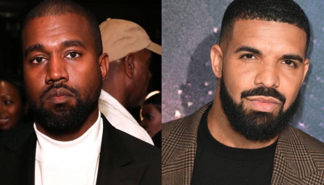 Kanye West and Drake’s ‘Free Larry Hoover Concert’ Will Reportedly Stream in IMAX Theaters