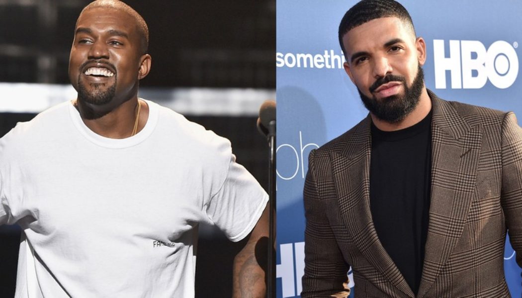 Kanye West and Drake’s Larry Hoover Benefit Concert Will Stream for Free on Amazon