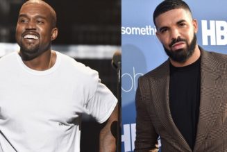 Kanye West and Drake’s Larry Hoover Benefit Concert Will Stream for Free on Amazon