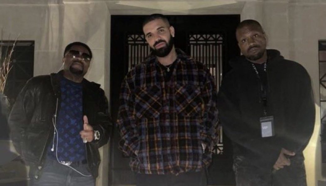 Kanye West & Drake’s Larry Hoover Benefit Concert Will Stream On Amazon Platforms