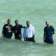 Kanye West Visits Belize To Kick It With J Prince On His Island