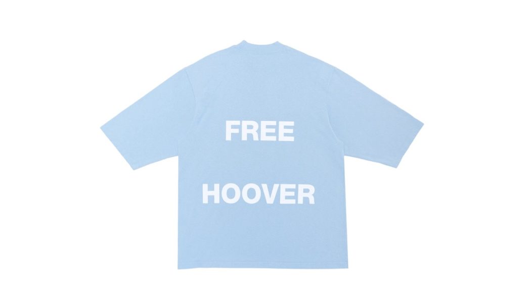 Kanye West’s Free Larry Hoover Merch Sales Are Not Going to Charity