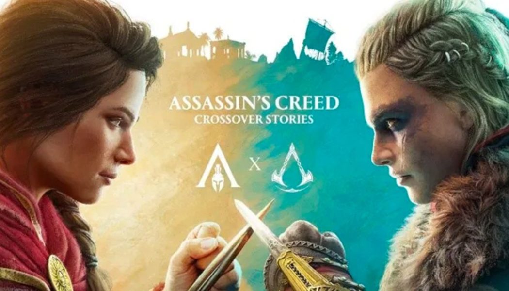 Kassandra and Eivor Face Off In ‘Assassin’s Creed’s Latest Crossover Event