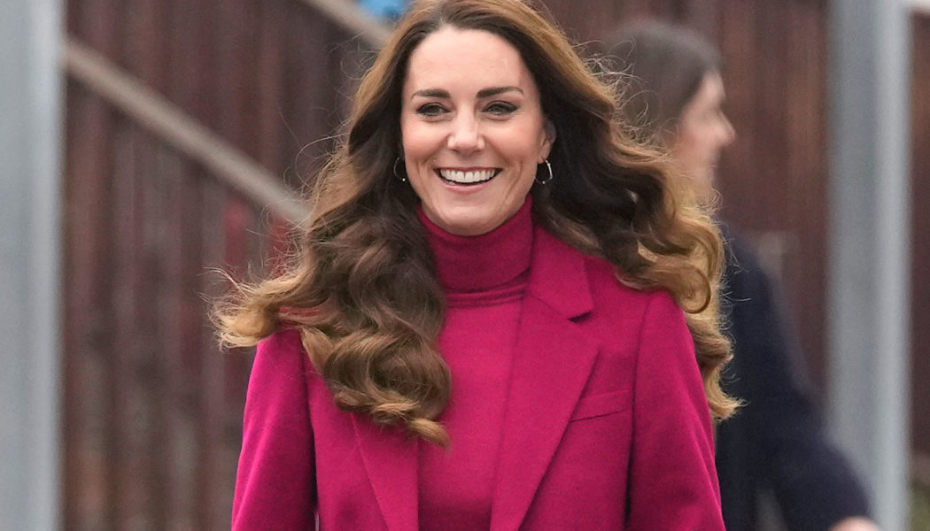 Kate Middleton Performs ‘For Those Who Can’t Be Here’ With Tom Walker for Christmas Concert: Watch