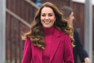 Kate Middleton Performs ‘For Those Who Can’t Be Here’ With Tom Walker for Christmas Concert: Watch