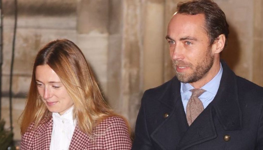 Kate Middleton’s French Sister-in-Law Wore My Fave Affordable Parisian Brand