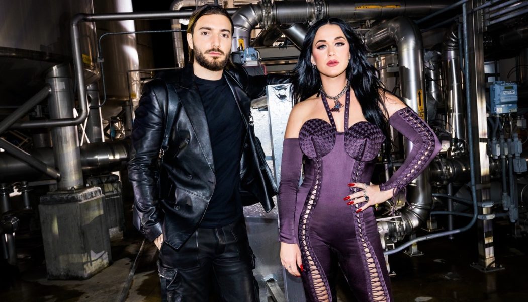 Katy Perry and Alesso Share New Song “When I’m Gone”: Listen