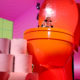 Katy Perry’s Bonkers Las Vegas Residency Includes a Giant Toilet and Lactating Beer: Pics & Video