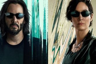 Keanu Reeves and Carrie-Anne Moss Discuss Making ‘The Matrix Awakens’