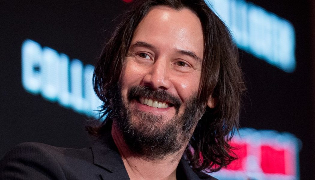 Keanu Reeves Confirms He Has Met With Marvel Boss Kevin Feige