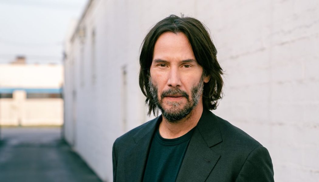 Keanu Reeves doesn’t get the NFT hype either