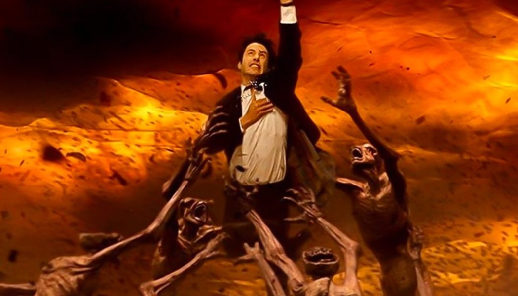 Keanu Reeves Is Interested in Returning as John Constantine