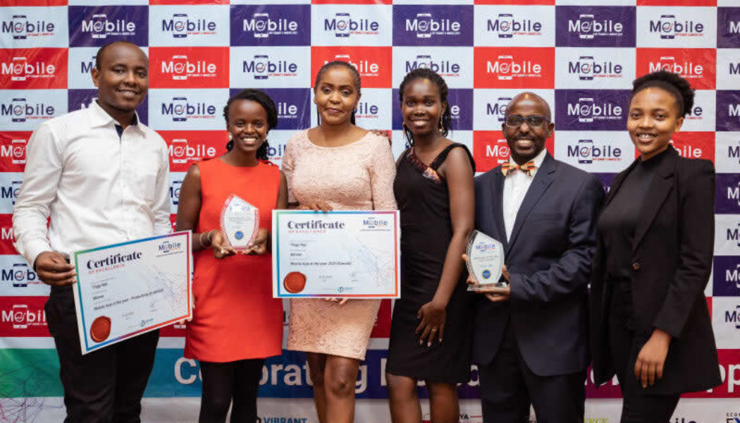 Kenya: Payments App Wins Mobile App of The Year