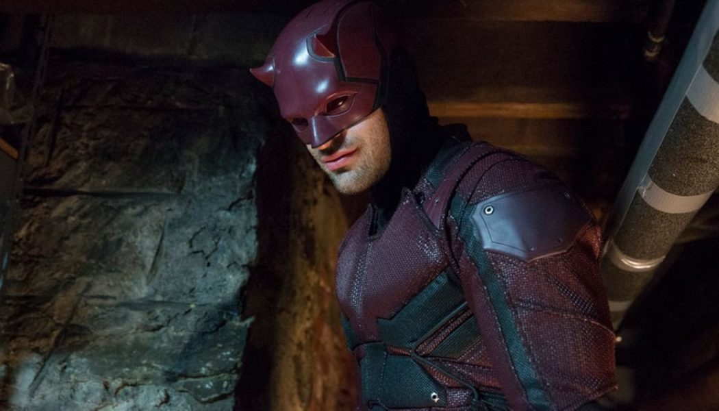 Kevin Feige Officially Confirms Charlie Cox as Daredevil in MCU