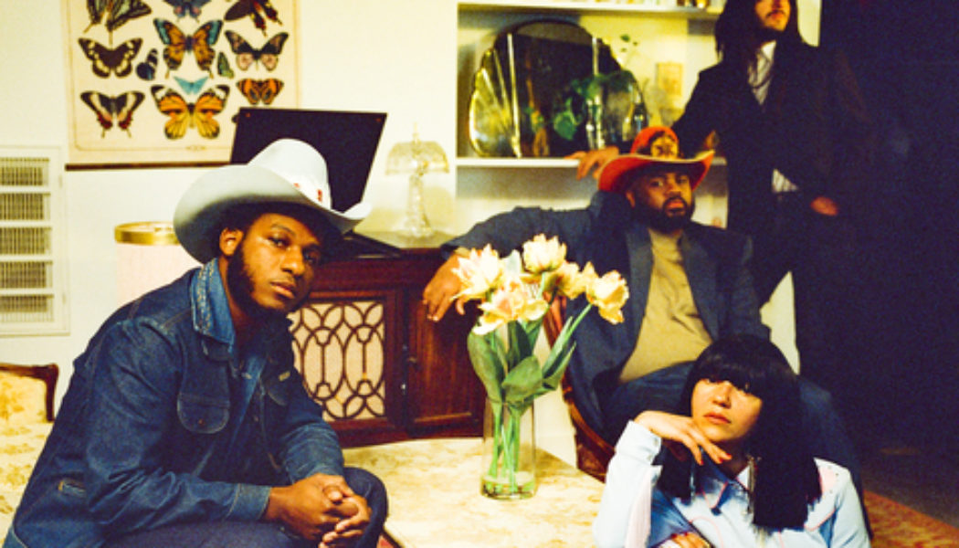 Khruangbin and Leon Bridges Announce Follow-Up Album Texas Moon