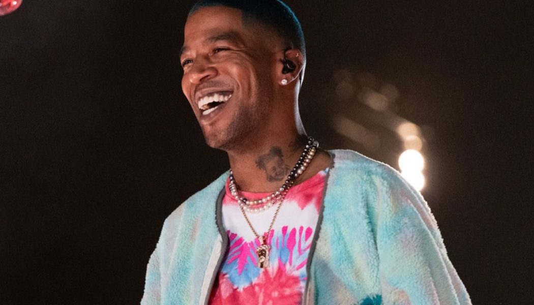 Kid Cudi Confirms He Will Release Two New Albums in 2022