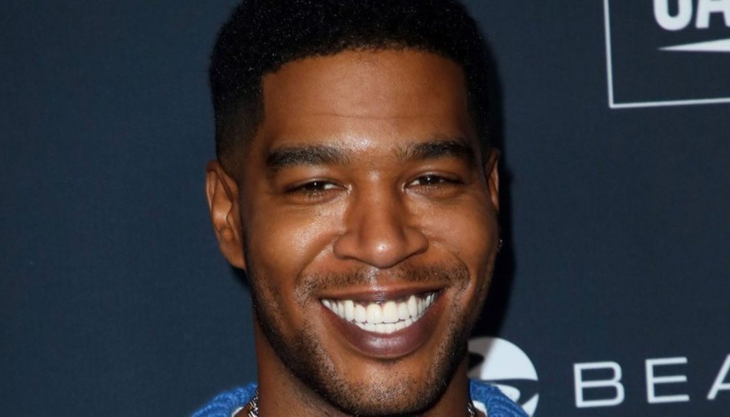 Kid Cudi’s ‘Man on the Moon III’ Breaks Vinyl Sales Records