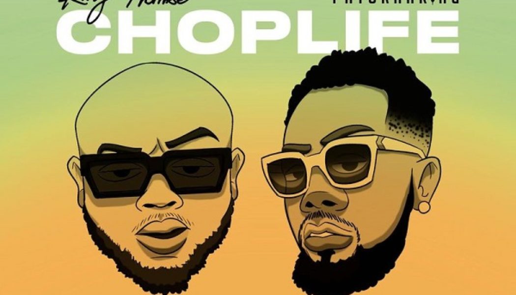 King Promise – Chop Life ft. Patoranking