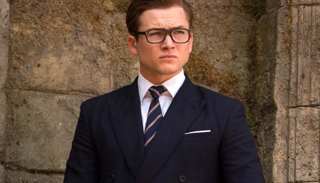 ‘Kingsman 3’ Will Wrap Up Eggsy’s Storyline