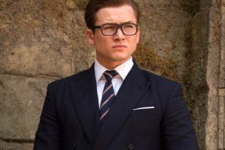 ‘Kingsman 3’ Will Wrap Up Eggsy’s Storyline