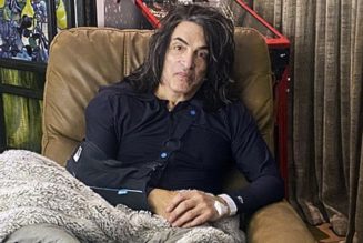 KISS’s PAUL STANLEY Undergoes Shoulder Surgery