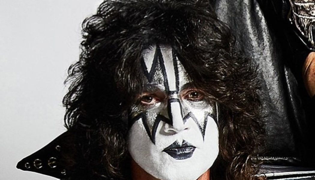 KISS’s TOMMY THAYER: ‘My Legacy Will Be A Guy Who Came In, Worked Hard, And Was The Glue That Kept The Band Together’