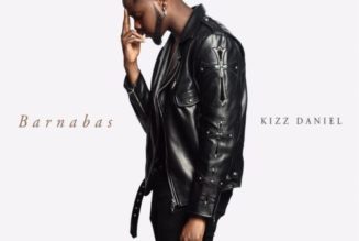 Kizz Daniel – Pour Me Water